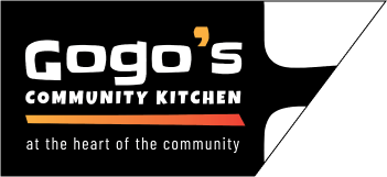 Gogo's Community Kitchen Logo